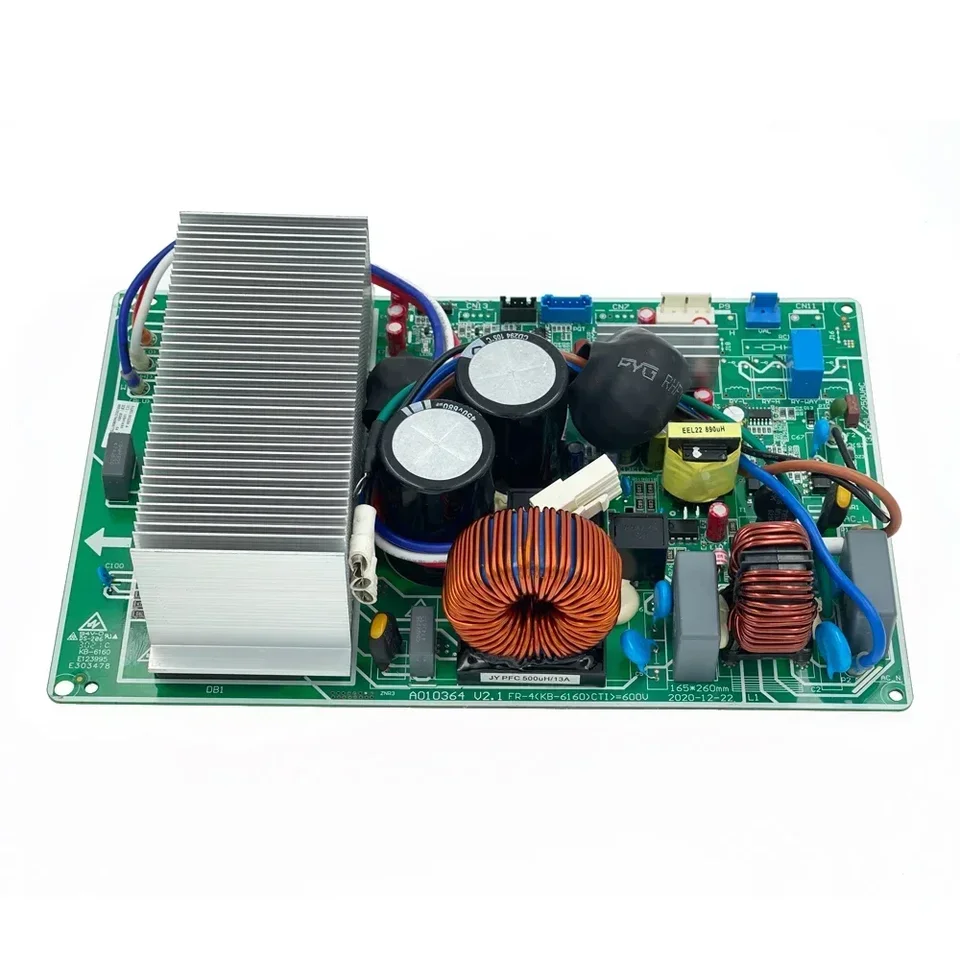 TCL対応、エアコン室外機マザーボードA010259回路基板周波数変換基板