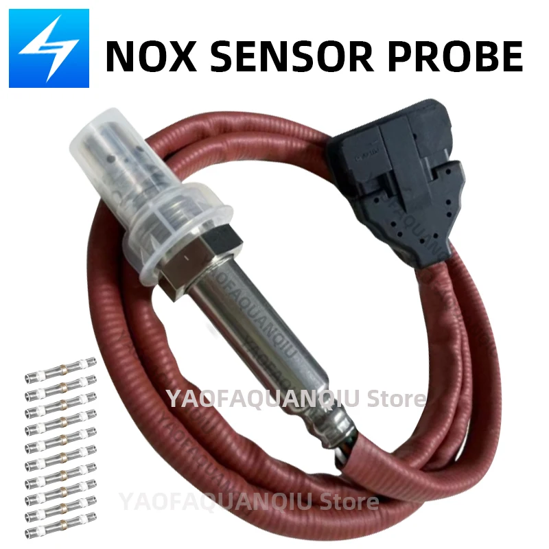   , Proboe NOX , 8  κ, MAN, IVECO, SCANIA, VOLVO, DAF, VW, ǰ