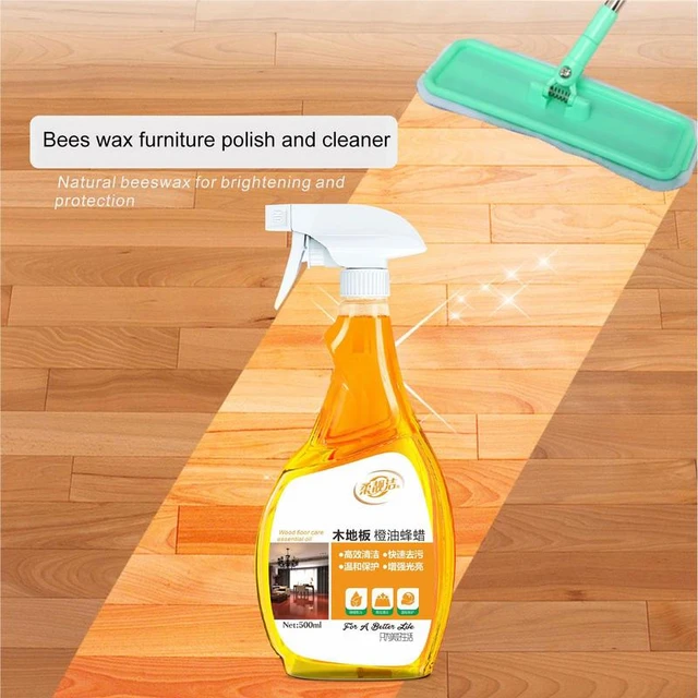 Natural Micro-Molecularized Beeswax - 2023 New Natural Micro-Molecularized  Beeswax Furniture Spray, Beeswax Furniture Polish Wood Wax Spray, Bees Wax  Furniture Polish And Cleaner, Furniture Care 