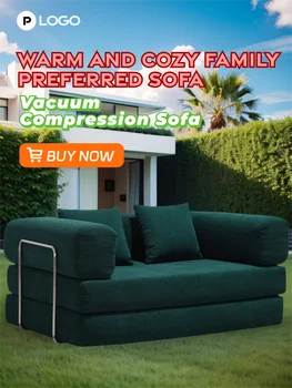 Set di divani di lusso dal design moderno Mobili per la casa interni Divano letto a compressione modulare per soggiorno 1