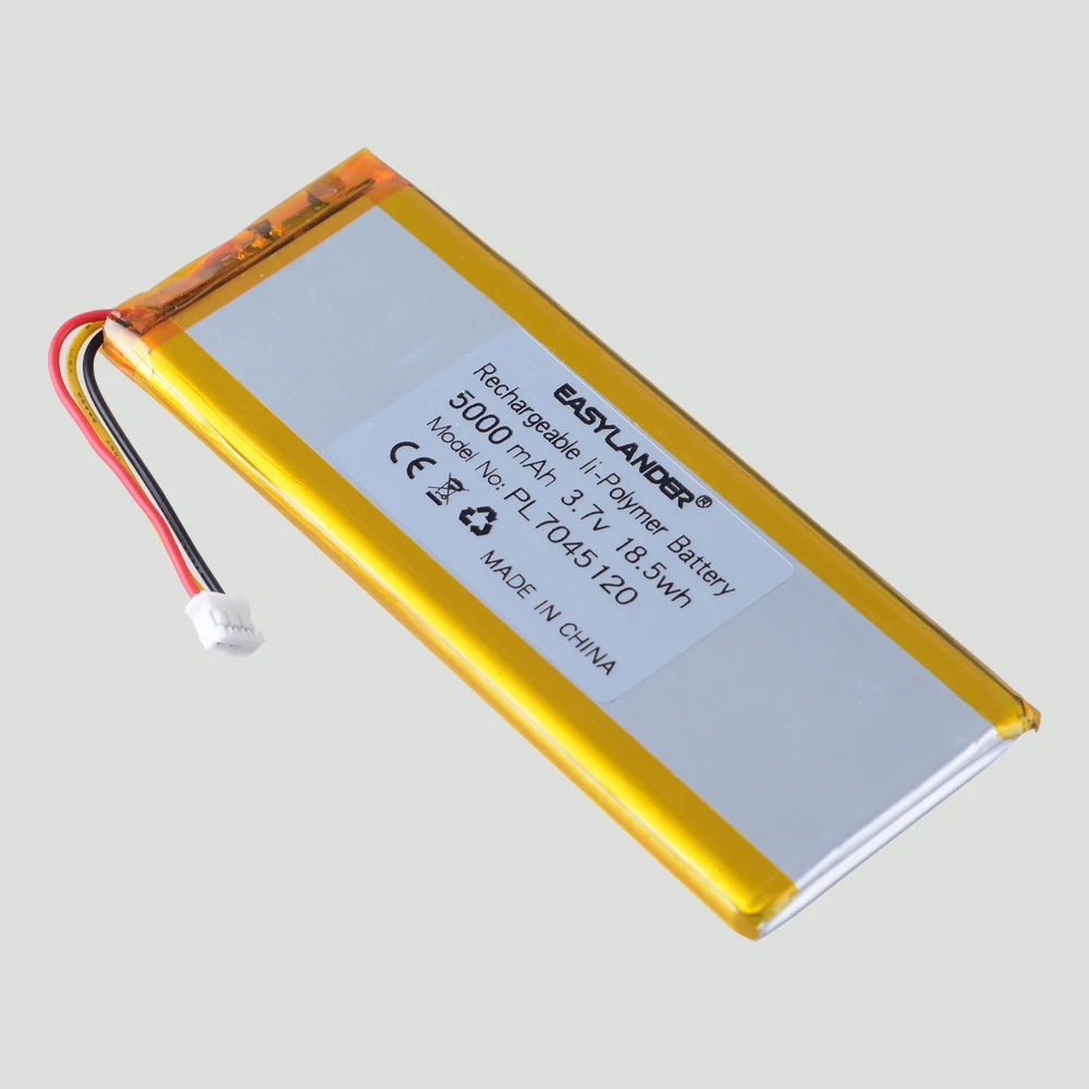 Batterie Drone 5000mAh 3.7V Lithium Rechargeable