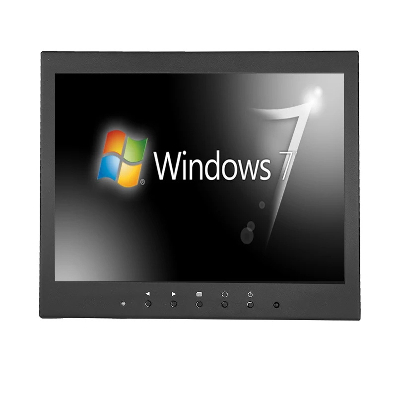 ػ 9.7*1024 AV/BNC/VGA/HDMI/USB Է  ݼ Ź 768 ġ IPS LCD ũ ǻ 