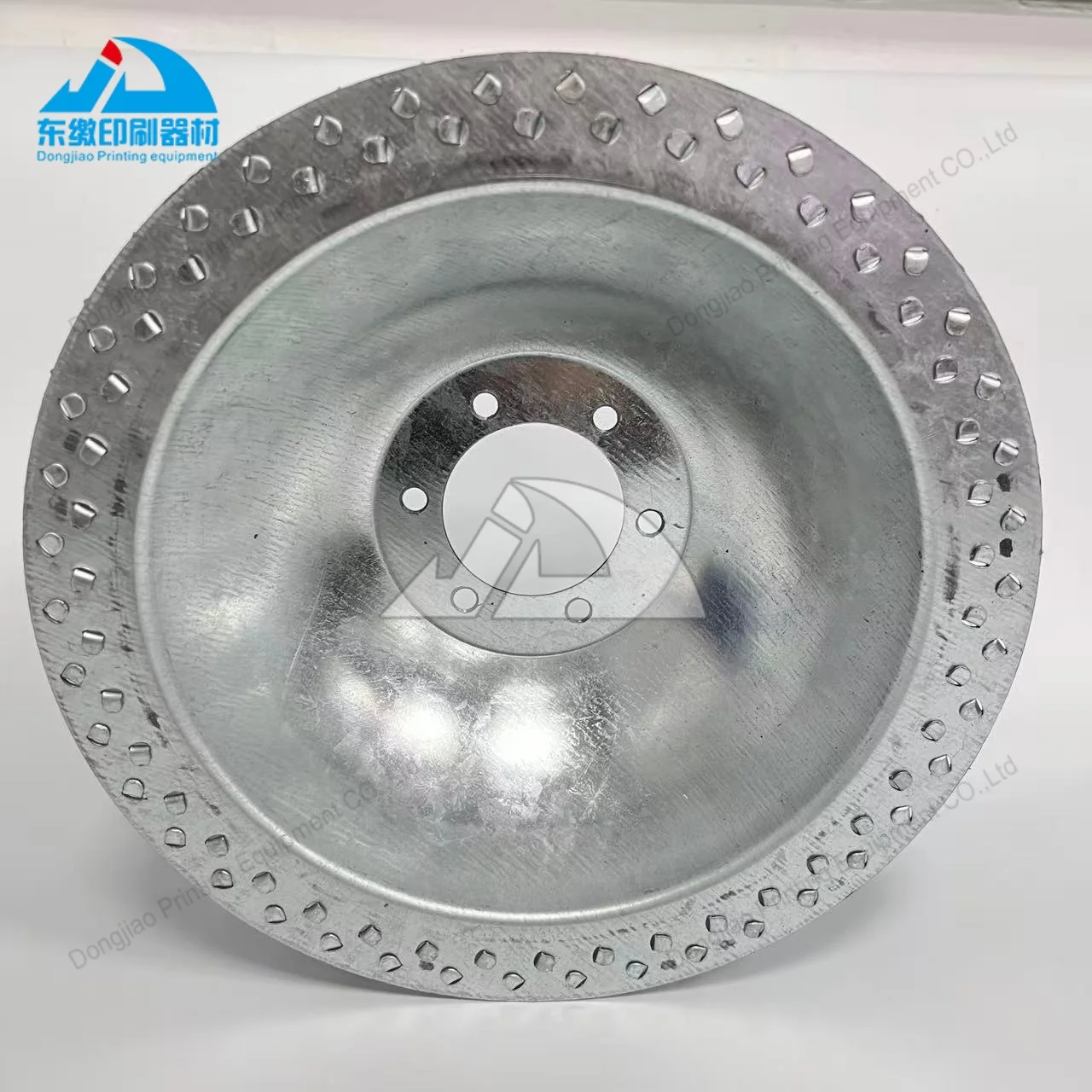 고품질 인쇄 기계 부품 커플링 팬 베이커 진공 펌프 직경 225mm 높이 90mm DVT 3.80용