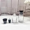 5PCS 30ml Perfume Bottle Spray High-end Glass Portable Travel High-end Perfume Bottle Empty Containers 3