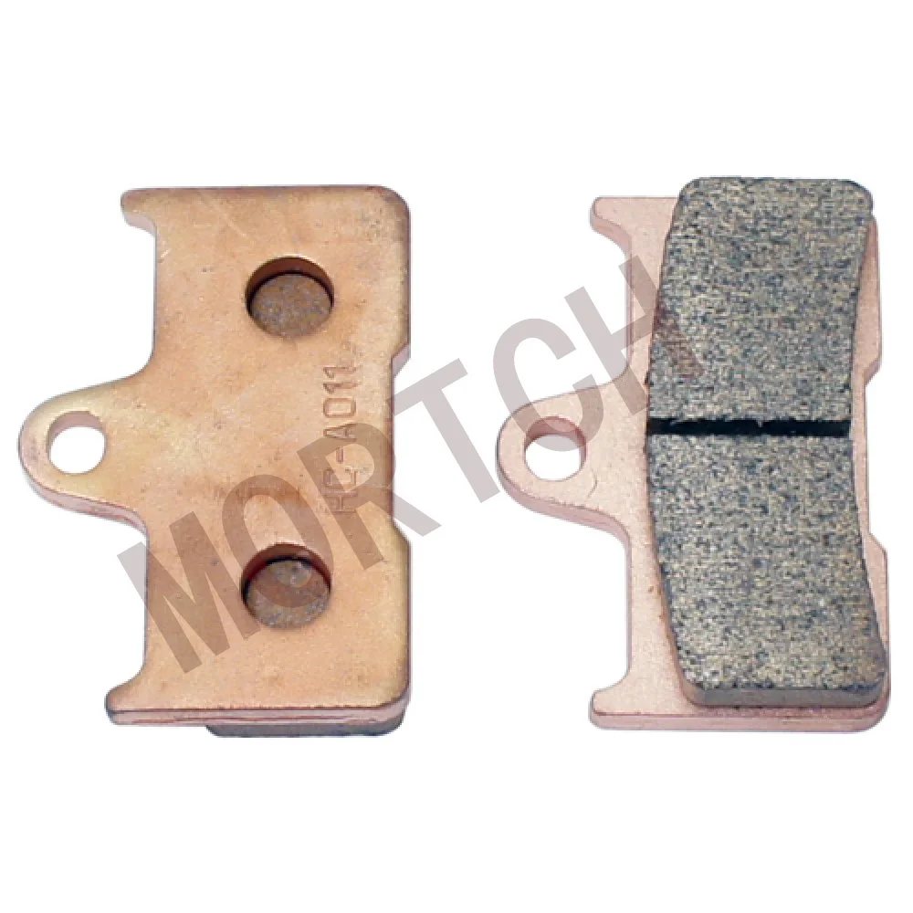 CFMoto 9010-0805B0 Sintered Rear Brake Pad For ATV PART CForce 520L 520S 550 CF500ATR CF500AU CF Moto Part