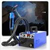 NEW gas welding Carbon dioxide gas shielded welding machine integrated machine small two welding machine home gas-free 2