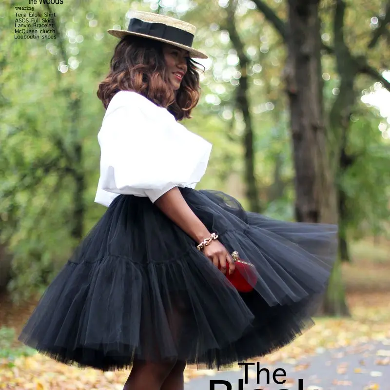 

FATAPAESe Ruffled Tulles Skirt Midi 6-Tiered Soft Tulle Bridesmaid Outfit Petticoat Fluffy Gown Wedding Party Accessories Bride