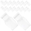 30pcs Leakproof Lotion Dispenser Lock Clip For Bottles Lock Buckle Leakproof Cleansing Oil Bottle Accessory Cleansing O 2