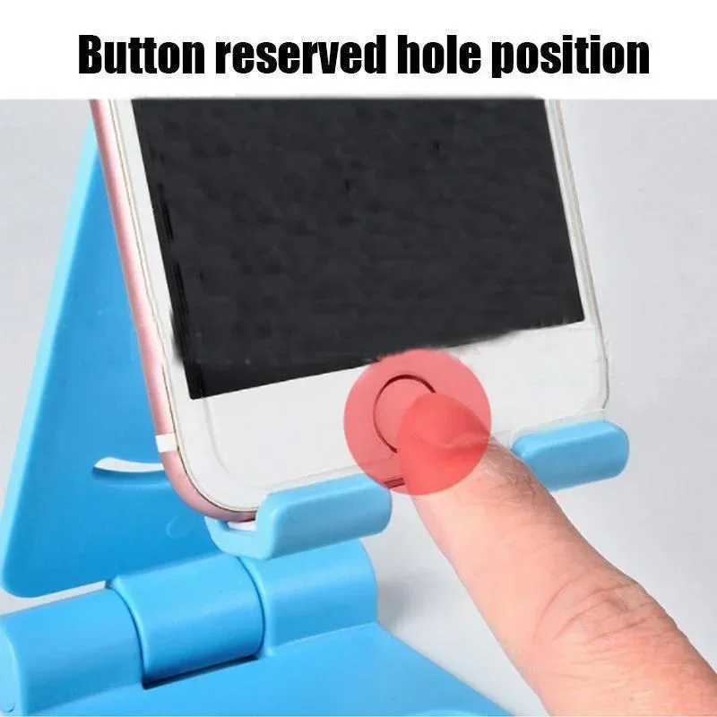 Portable Mobile Phone Holder Bracket Mount Desk Stand