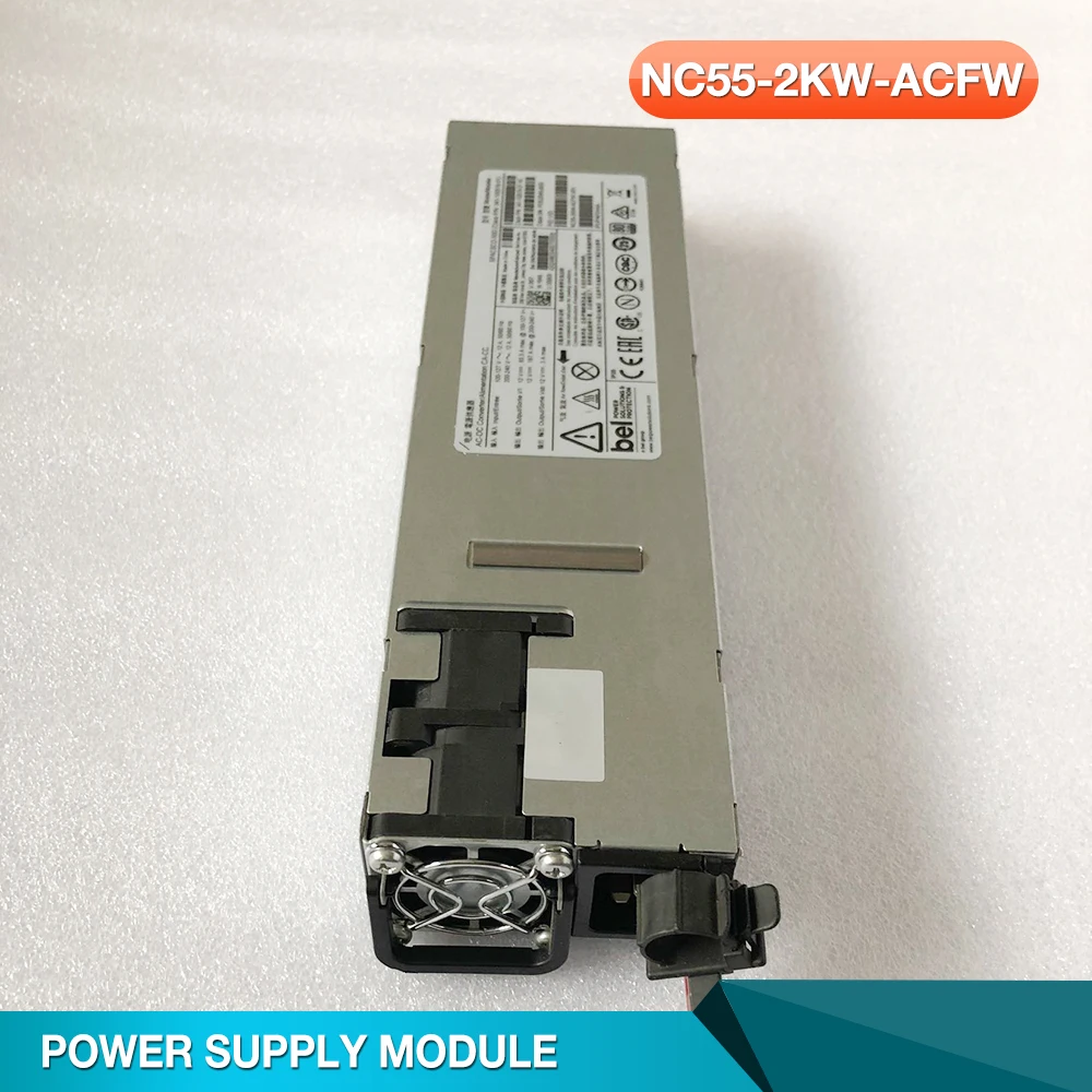 

Perfect Test For CISCO Power Supply 341-100516-01 NC55-2KW-ACFW