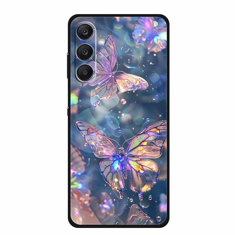 Cool Astronaut Space Soft Silicone TPU Phone Case