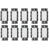for LED Lights, Caseta Original Smart Dimmer Switch (Smart Hub Required), 150 Watt, Single-Pole/3-Way 2