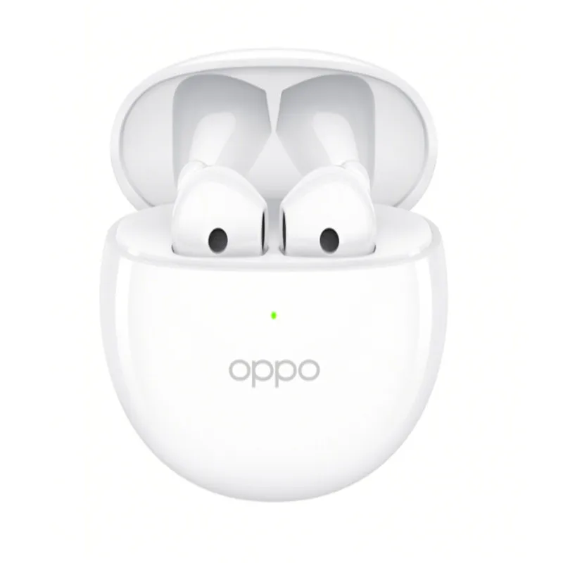 Original Oppo Enco R3 Wireless Earphone Bluetooth 5.3 IPX4 Waterproof Ai Noise Reduction Volume Adjustment Headset