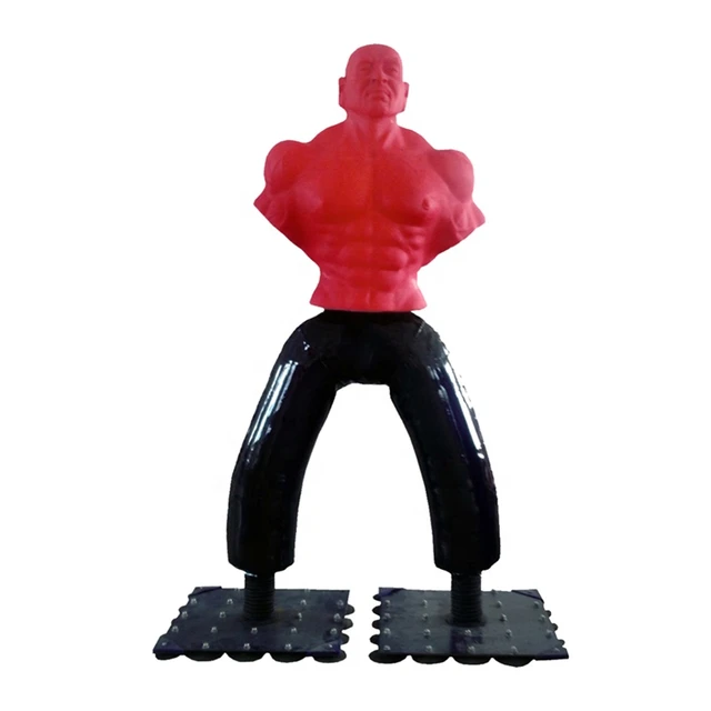 Hombre de boxeo de pie, muñeco de boxeo - AliExpress
