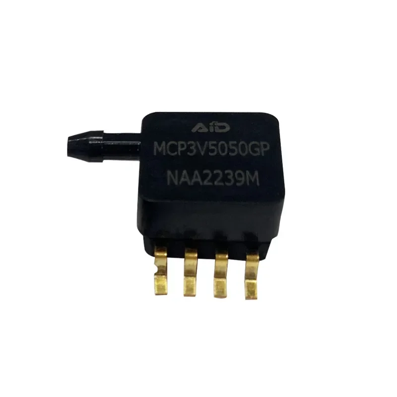 

MCP3V5050GP Pressure Sensor 0-50Kpa Exhaust Pressure Gauge Analog 0.06V-2.82V