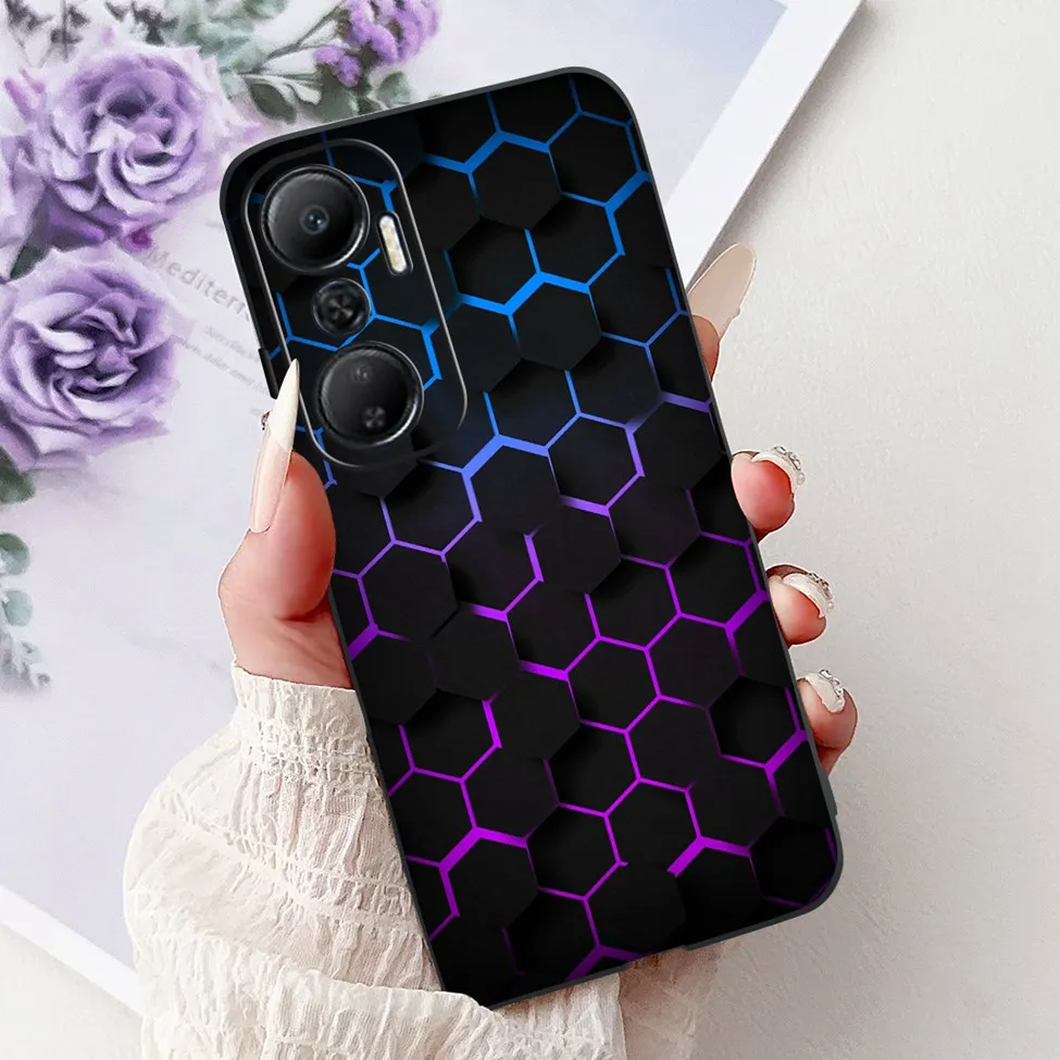 Cute Cartoon Funny Luxury Shockproof Silicon Phone Case - Stylish Back Cover