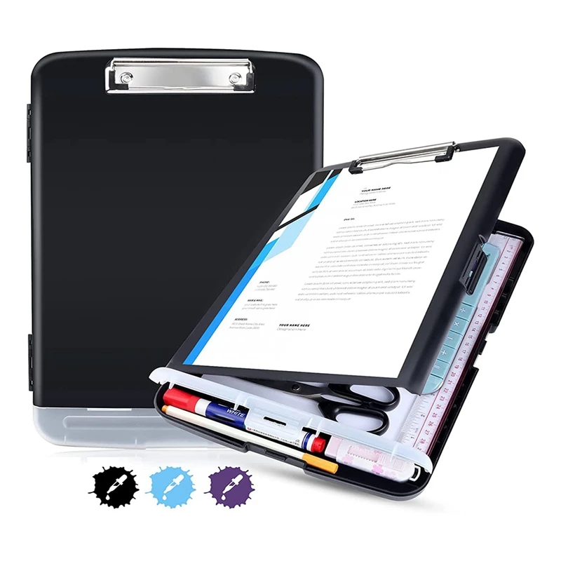 

Лидер продаж, сверхмощные щипцы 8, 5 х1, 1 зажим, низкопрофильный зажим, боковое отверстие, Размер A4 для офиса, школы и дома