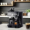 19 Bar Professional Home Automatic 4 in 1 Cafetera Cappuccino Commercial Coffee Maker/espresso Machine with Grinder 2