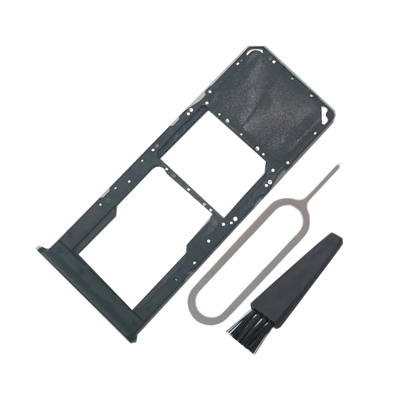 

Card Tray Card Slot Single Card Holder for A12 A125U A125U1 S127DL Phone Chip Card Slot Adapter Dropship