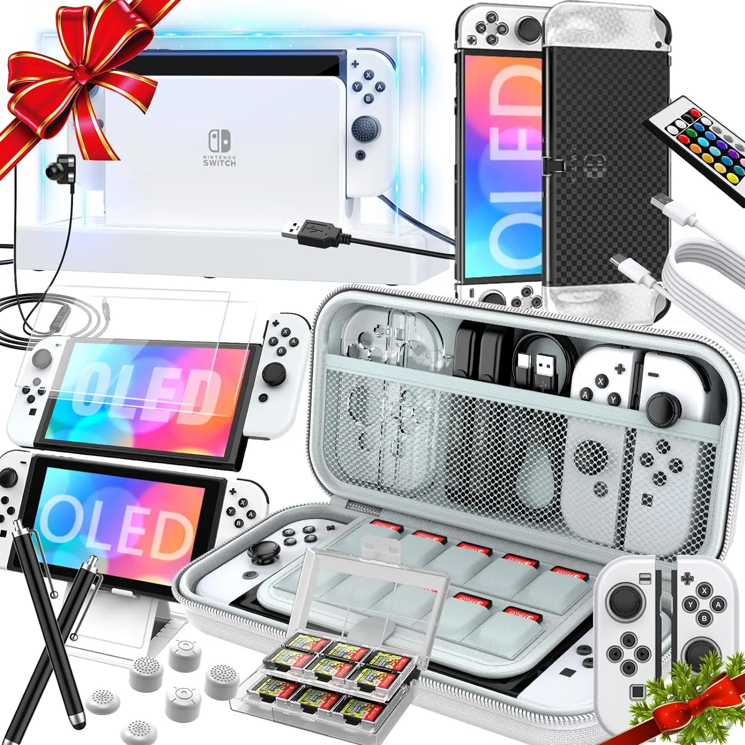 Espositori, Base Luminosa Yctze per Base Display a LED Cryst Supporto