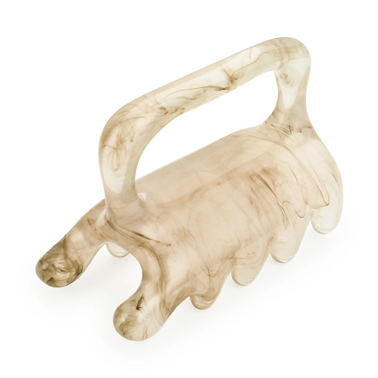 الرقبة الكتف الظهر الراتنج مدلك أداة تدليك الجسم م...