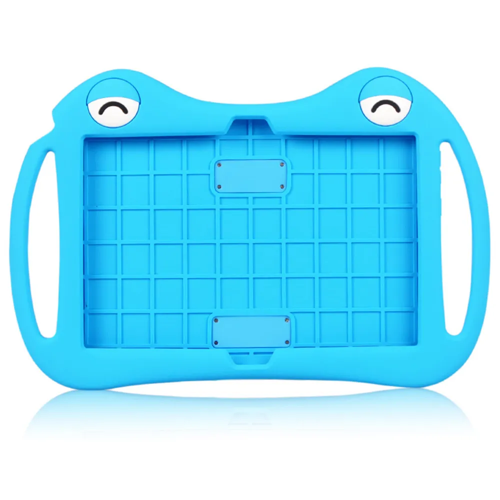 Kids Safe Silicone Stand Case For Samsung Galaxy Tab A8 10.5 2021 Sm-X200 X205 Tablet Cover For Samsung Galaxy Tab A8 2021 Case