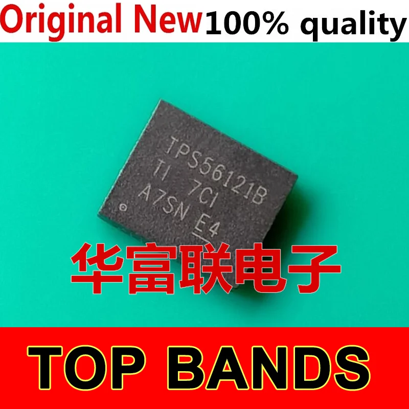 

10PCS TPS56121BDQPR TPS56121B LSON-22 IC Chipset NEW Original