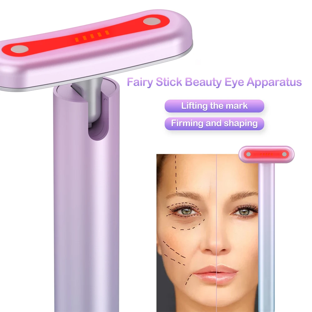 4in1 Skincare Tool LED Facial Massage Best Beauty Buys