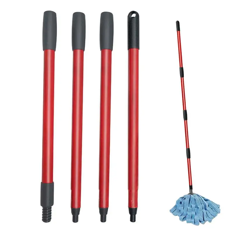 FloorMopsHeadStickHardwoodMopStickFloorCleaningMopStick