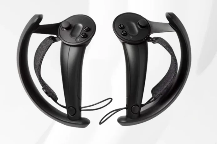 밸브 인덱스 너클 VR 컨트롤러의 새로운 오리지널 브랜드 steam VR games handle HTC Vive/Vive Pro