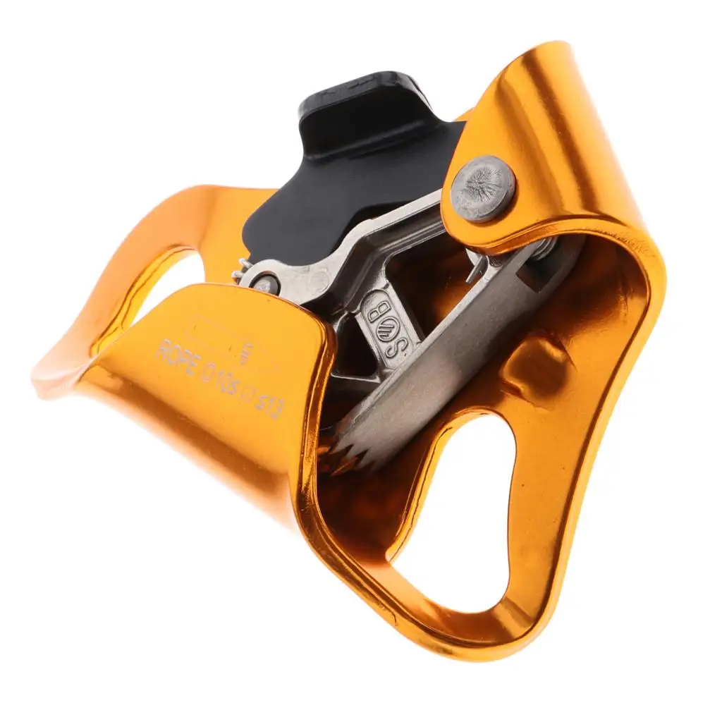 Rock Climbing Chest Ascender Abdominal Vertical Rope Climbing Tree hand ascender