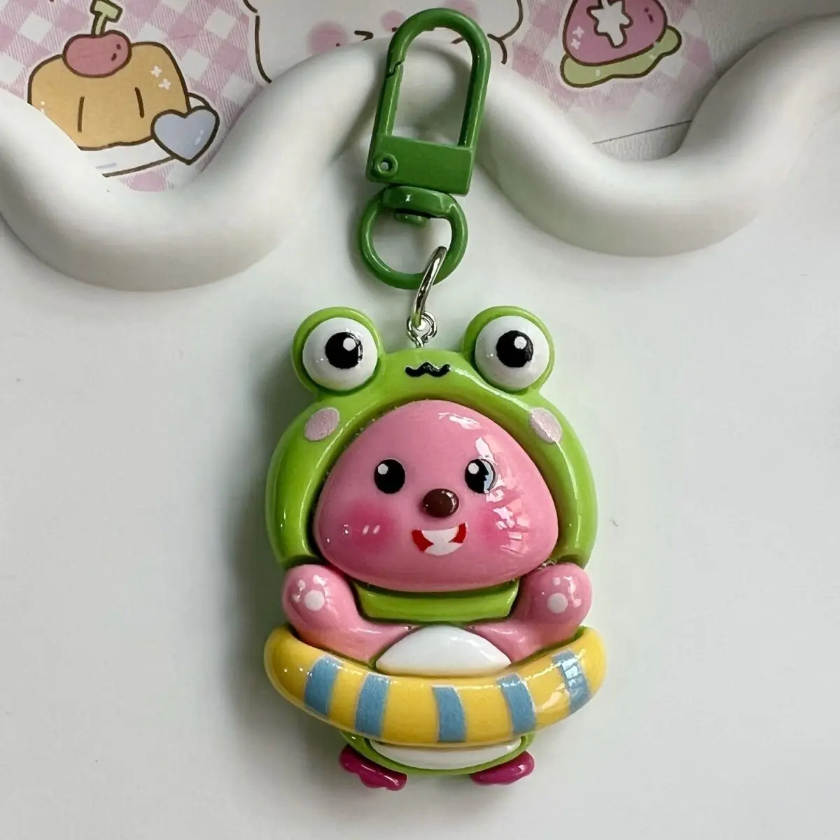 New Zanmang Loopy Anime Kawaii Numerical Accessories