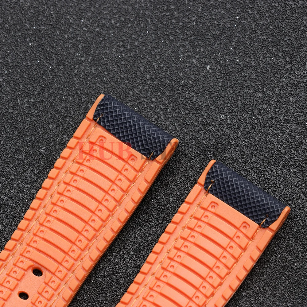 Versatile Canvas Nylon Waterproof Watch Strap - Sport & Business Style