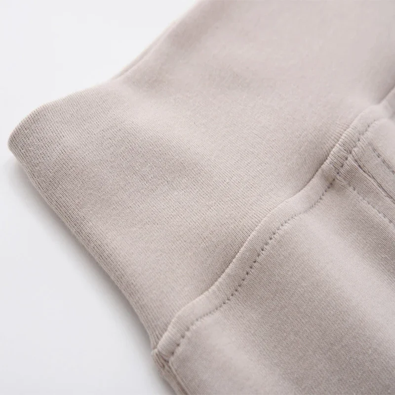 Baby Leggings Footed Pants Spring Autumn Newborn Baby Boy Girl High Waist Infant Toddler Trousers Kids Clothing baby trousers