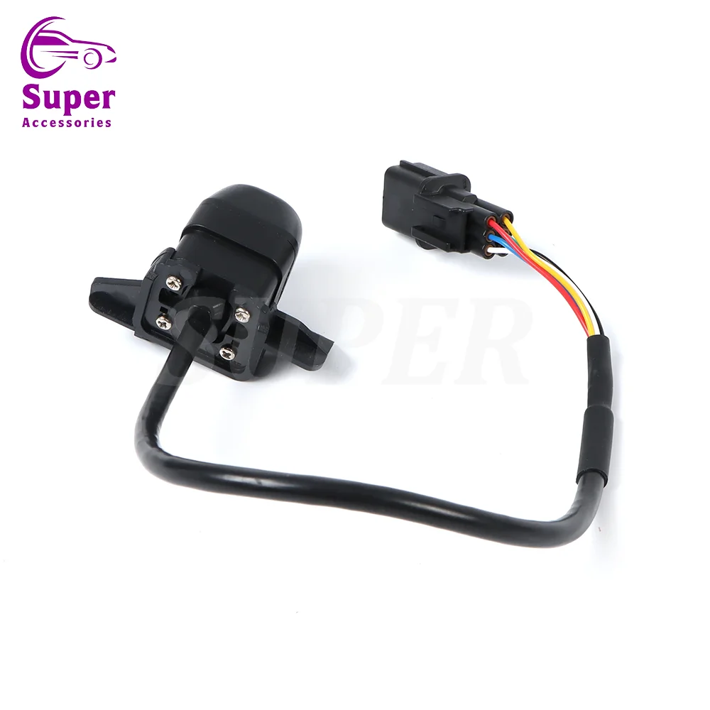 자동차 99240-S1500 99240S1500 현대 산타페 99240-S1510 99240S1510 용 자동차 후면보기 백업 카메라 반전 주차 카메라