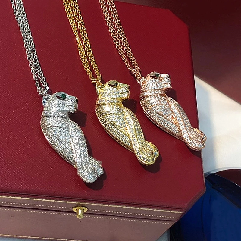 

Роскошный Дизайн S925 Стерлинговое Серебро с полными бриллиантами Женская модная брендовая бижутерия