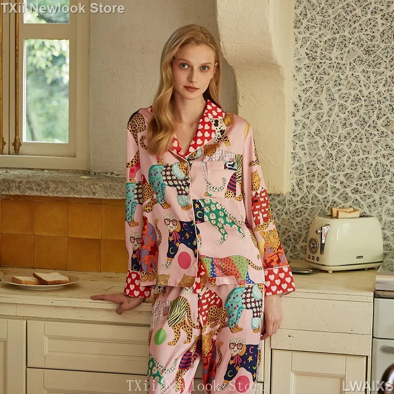 Pijama Mujer Verano Algodon Pijama De Verano Para Mujer Talla