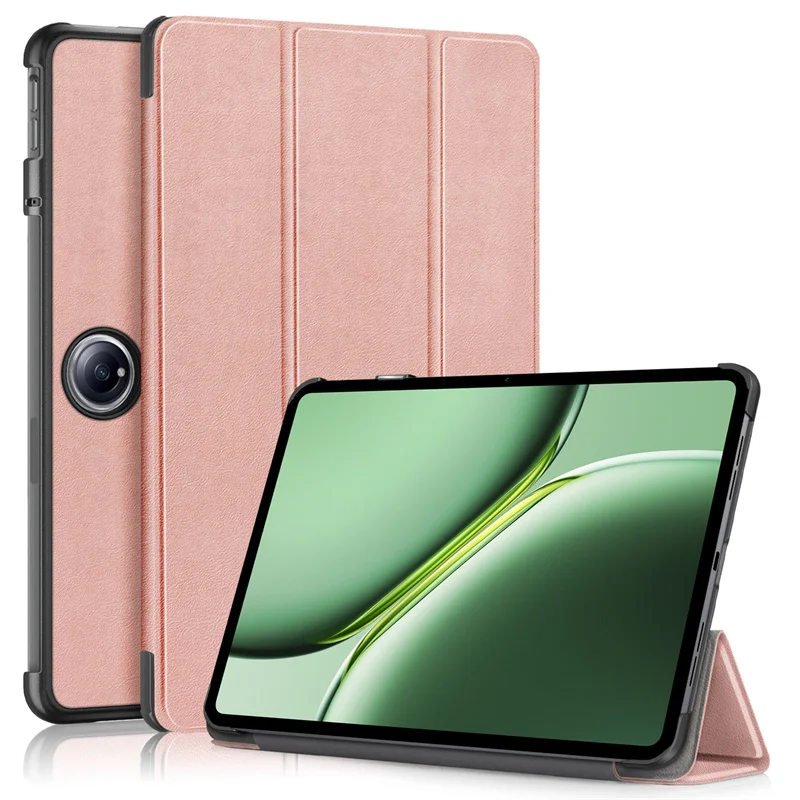 Premium Tri-Folding Magnetic Stand Case