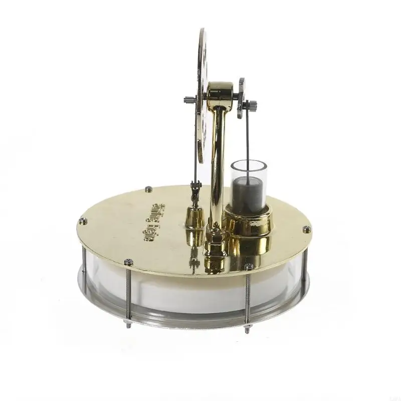 A3PA Electricity Generator Low Temperature Stirling Engine Model Flywheel Toy