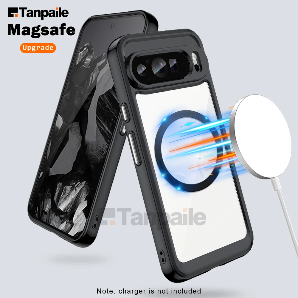 Tropical Oasis Google Pixel Pro Funda