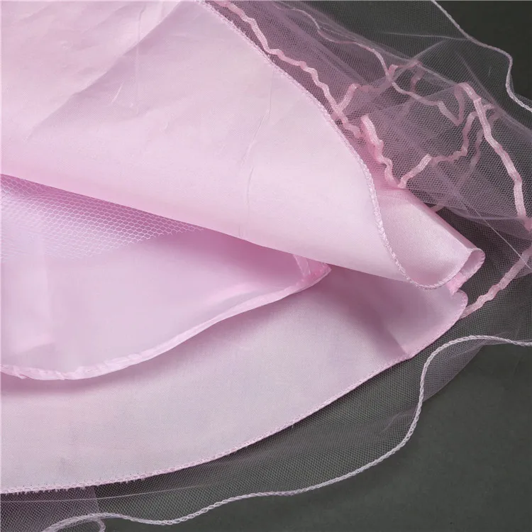 1-9Y الاطفال الأميرة نمط الفتيات فستان شبكة تنورة منتفخ الأطفال سترة دون أكمام حفل زفاف زهرة فتاة الزي أنيقة