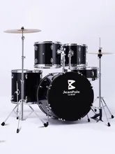  Hang Music Drum Electronic Set Pad Machine Kit Handpan Drum Music Instruments Tambourine Bateria Musical Drum Machine AA50ED 