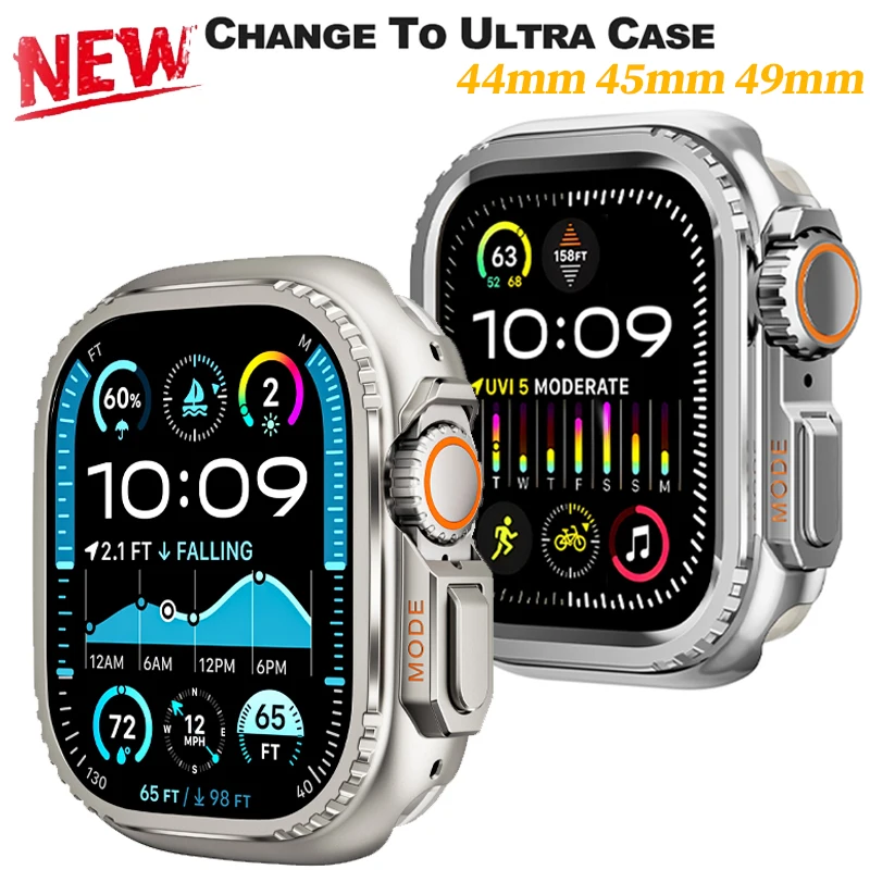 Premium Metal Bumper Case with Protector Frame