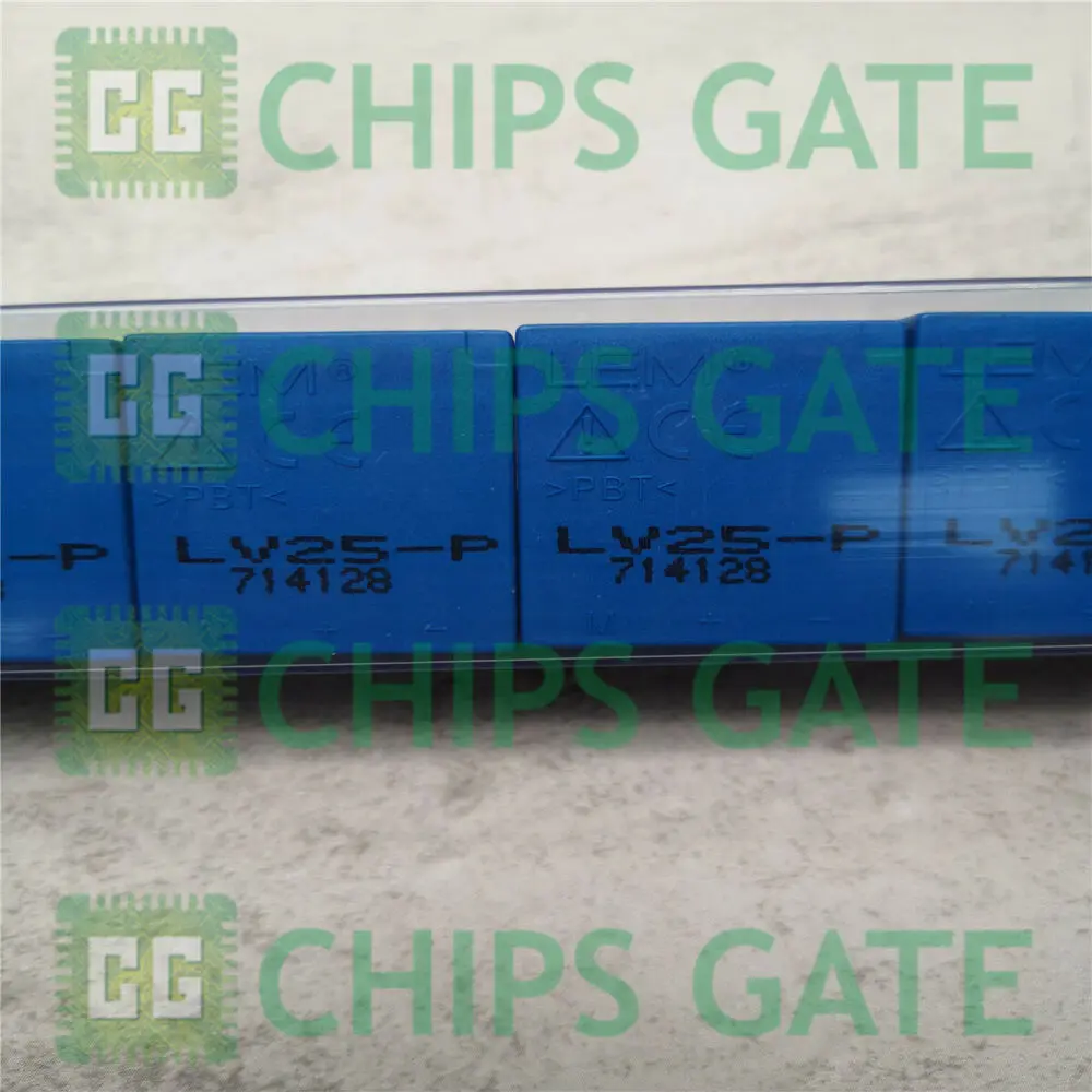 1 Pz Nuovo Lv25-P Manu:Lem Dip, Trasduttore Di Tensione Lv 25-P