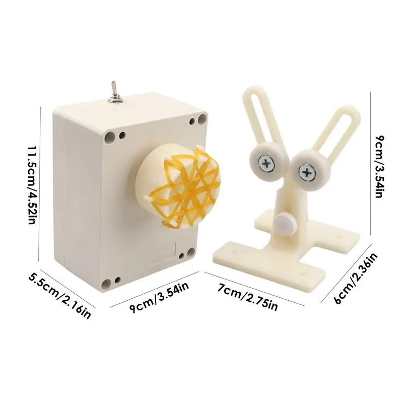 Fishing Rod Winding Machine Professional Lure Fishing Rod Winding Machine 0-40 Rpm Epoxy Resin Rotating Gluing Machine Equipment