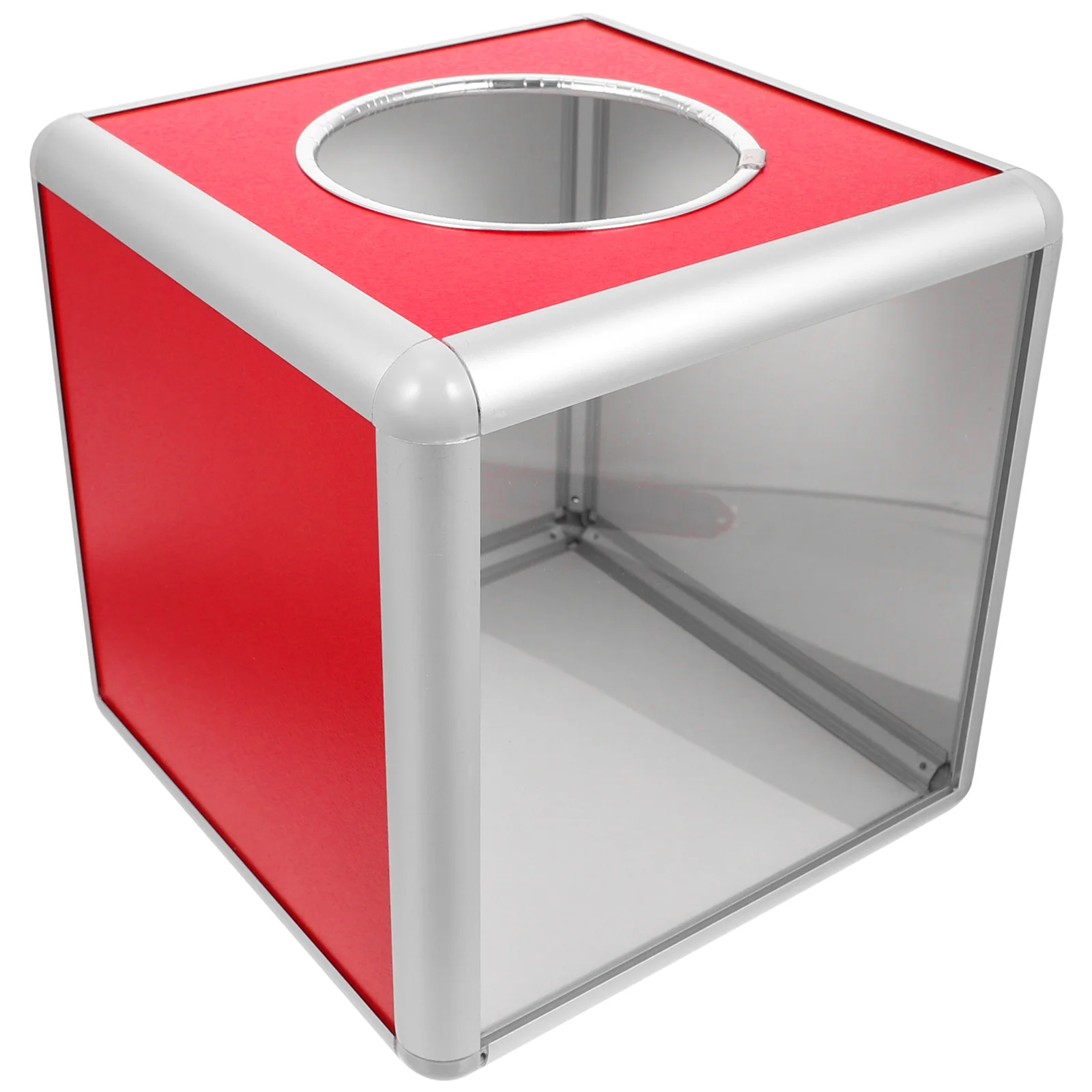 

Durable Lightweight Practical Portable Lucky Draw Box Ballot Box for Office