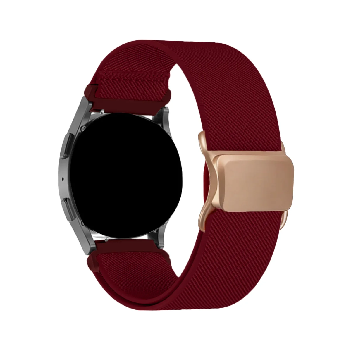 Soft Elastic Strap in 20mm/22mm - Universal Fit