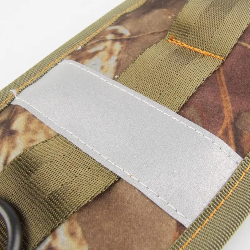 KODENOR Libération Rapide Ceinture Tactique Double Couche Molle Nylon