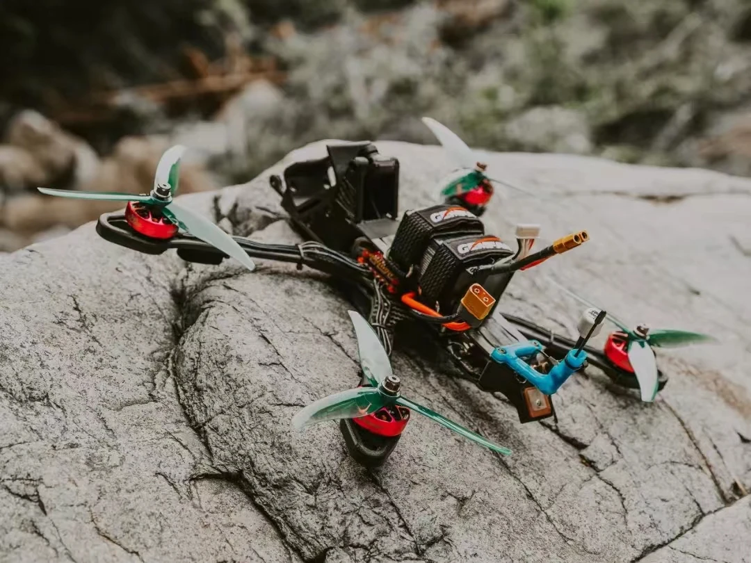 6032 Freestyle Propeller Blade Props Gemfan for FPV 6inch Drones