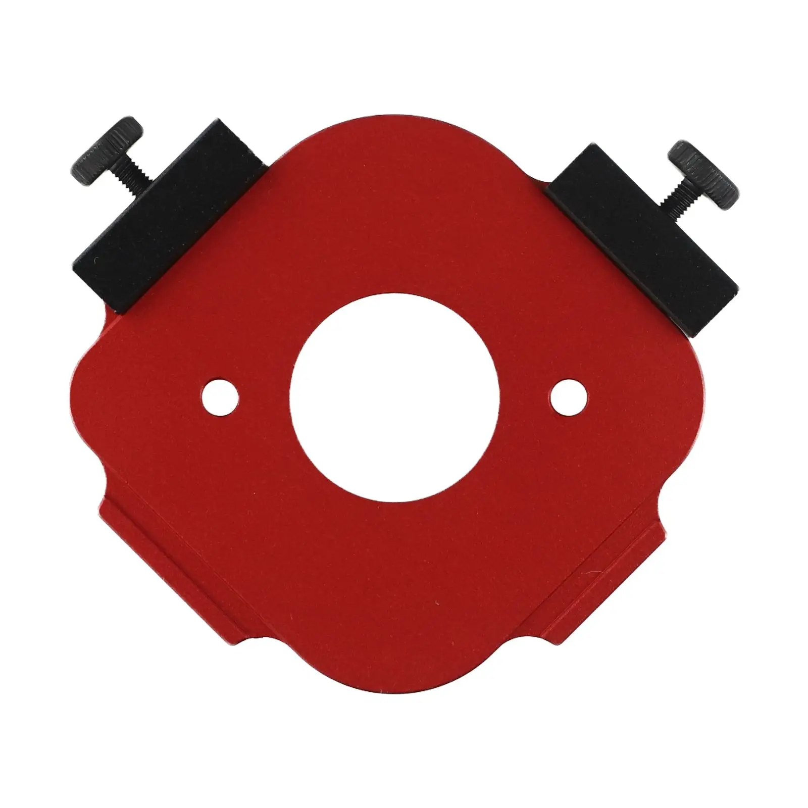 Radius Jig Router Template Corner Radius Routing Guide Router Bit Arc 10-25R 30-50R Woodworking Round Corner Chamfer Template